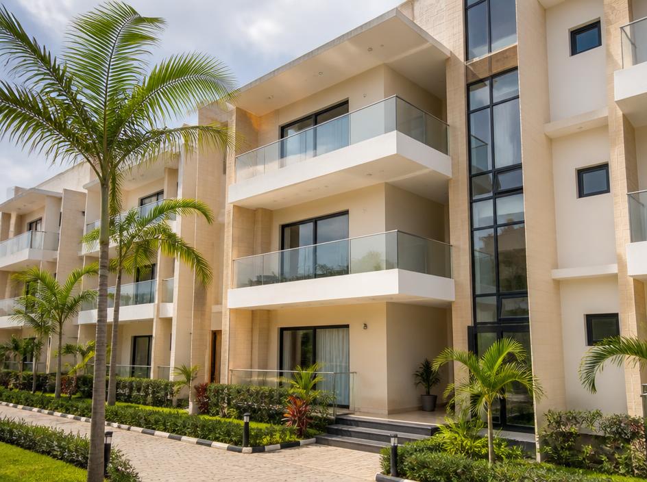 2 Bedroom Apartment in Yaba, Lagos
