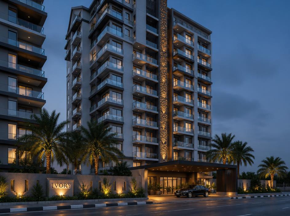 2 Bedroom Apartment in Victoria Island, Lagos