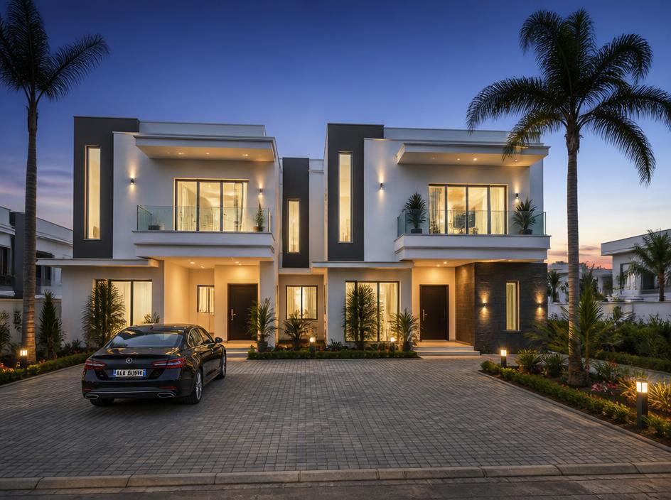 3 Bedroom Duplex in Lekki Phase 1, Lagos