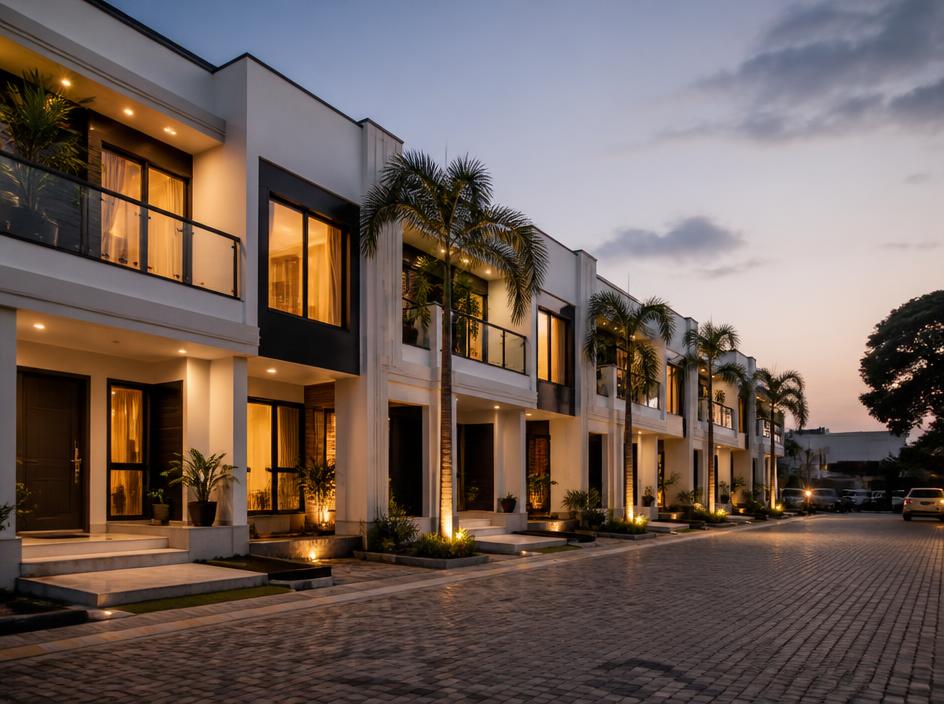 4 Bedroom Terrace in Ikoyi, Lagos